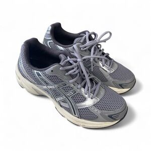 Asics Gel-1130 - Unisex Clay Grey/pure Silver 7.5M - 8.5Wor 9W sneakers 25.5 Cm